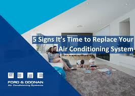 Replace Cooling System